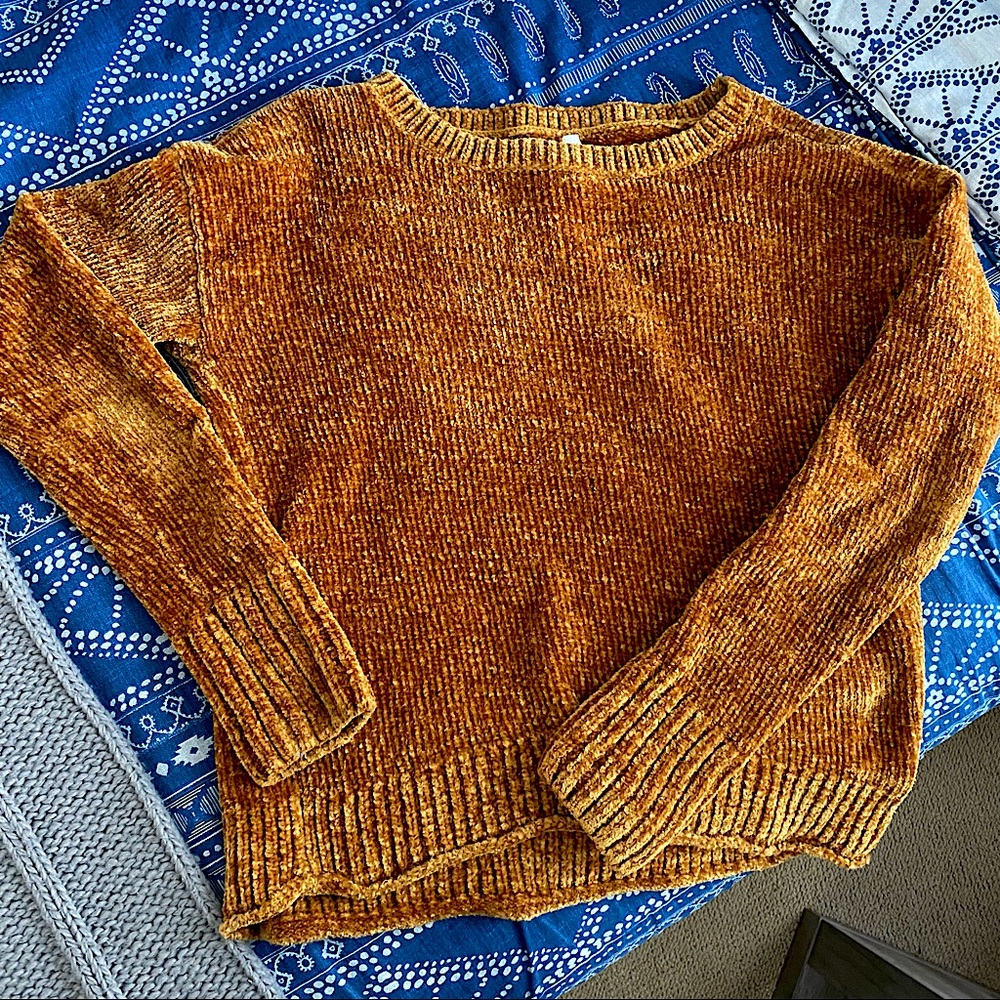 Mudd - Chenille Soft Sweater